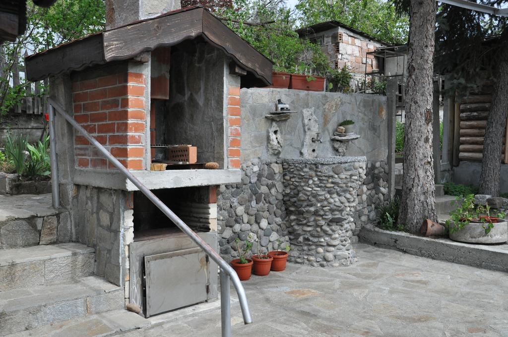 Holiday Home Vilata Kŭrdzhali Buitenkant foto