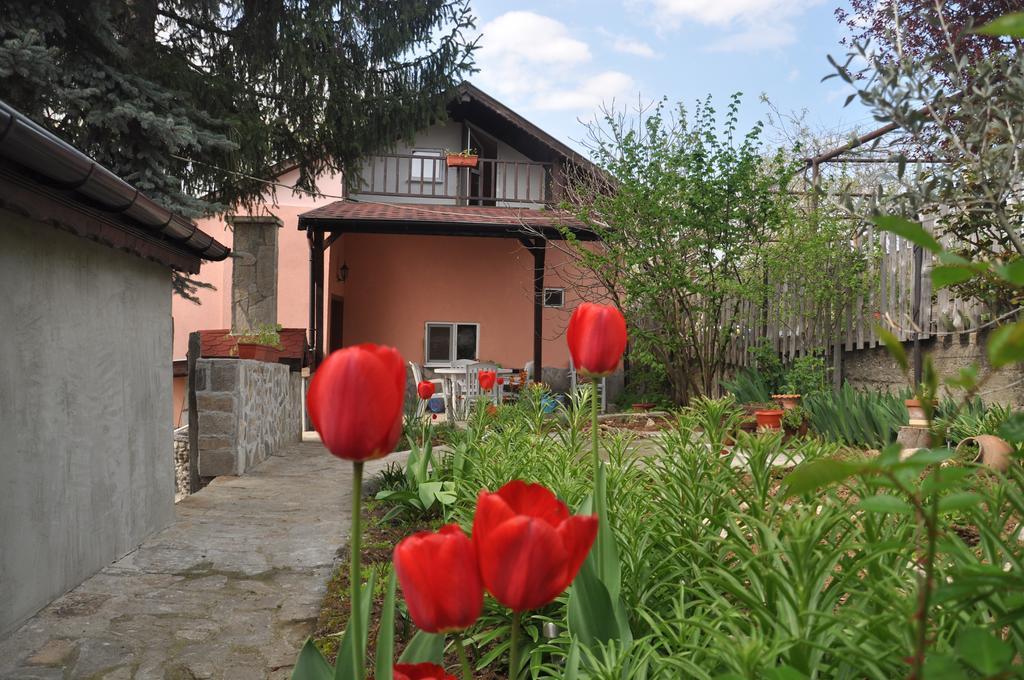 Holiday Home Vilata Kŭrdzhali Buitenkant foto