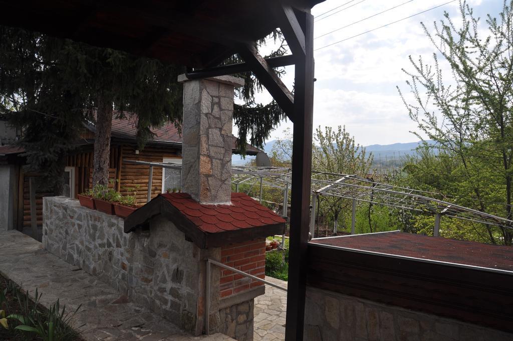 Holiday Home Vilata Kŭrdzhali Buitenkant foto
