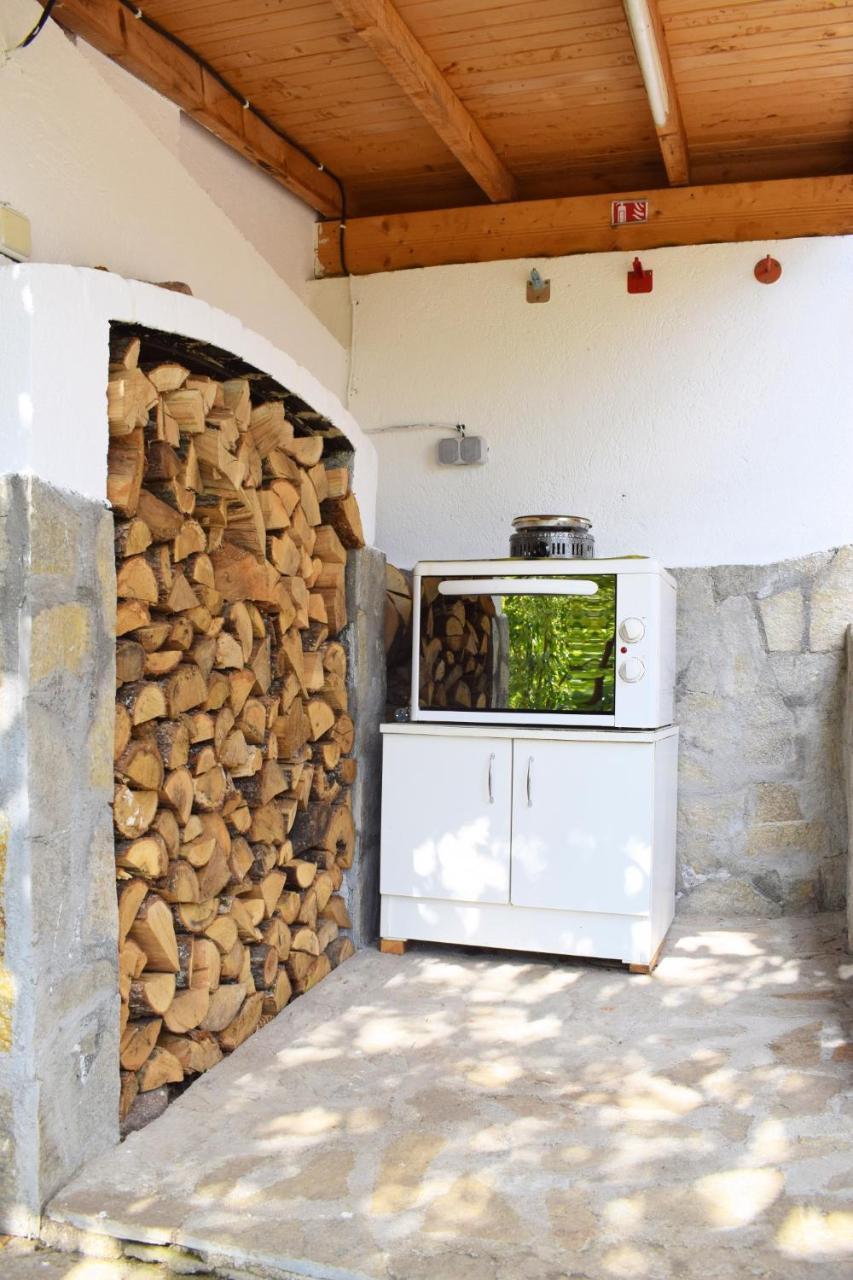 Holiday Home Vilata Kŭrdzhali Buitenkant foto